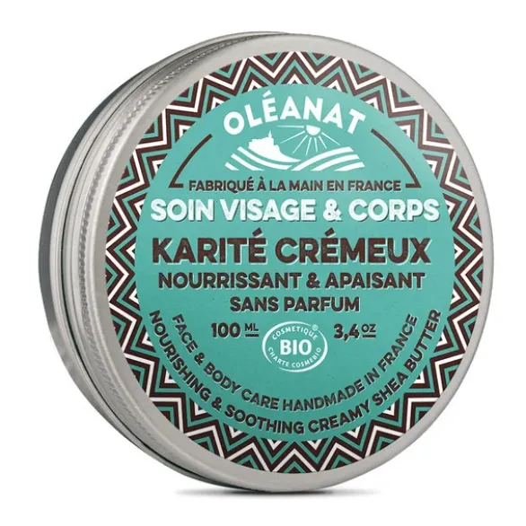 Karité crémeux 100ml