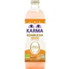 Karma kombucha agrumes sans sucre 75 cl