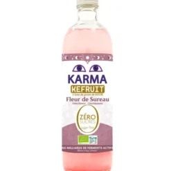Kefruit fleurs de sureau 75cl
