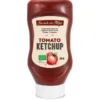 Ketchup sucre canne flacon souple 560g