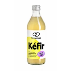 Kéfir de fruits citron figue 33cl