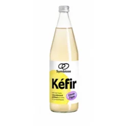 Kéfir de fruits citron figue 75cl