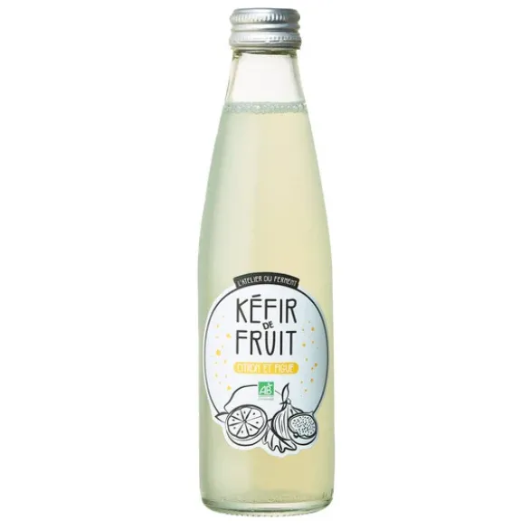 Kéfir fruit citron figue 25cl