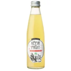 Kéfir fruit gingembre rooibos 25cl