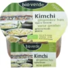 Kimchi au gingembre frais 125g