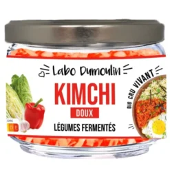 Kimchi doux 180g