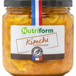 Kimchi lactofermenté 380g