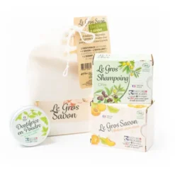 Kit Beauté Zéro Déchet
