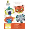 Kit masques de la jungle (4)
