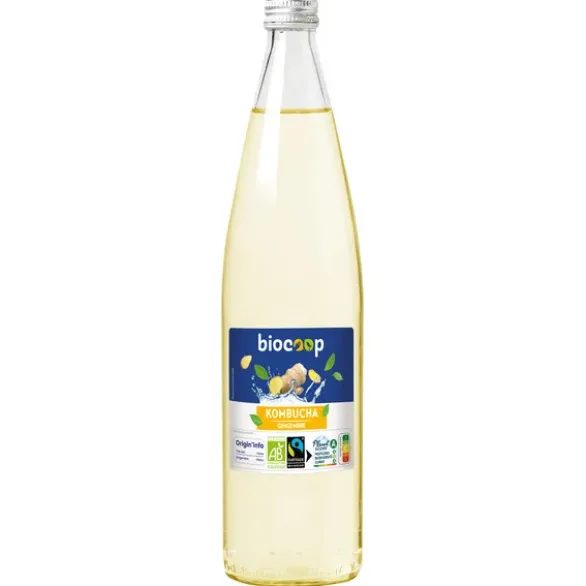 Kombucha gingembre 75cl