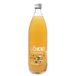 Kombucha Gingembre Tulsi 1L