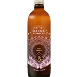 Kombucha goyave Edition 15 ans 75cl