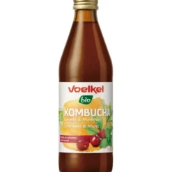 Kombucha griotte menthe 33cl