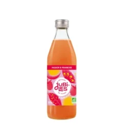 Kombucha passion framboise 33 cl