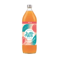 Kombucha pêche 1L