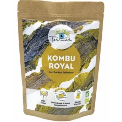 Kombu royal entier déshydraté 30g
