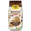 Krounchy chocolat sans gluten 500g