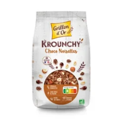 Krounchy choco noisettes 1kg