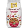 Krounchy fruits rouges 500g