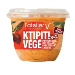 Ktipiti végétal 150g