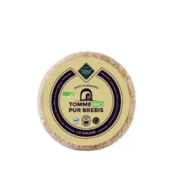 La Doline tomme de brebis pasteurisé