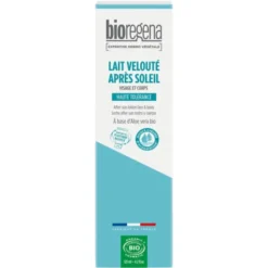 Lait après soleil visage et corps 125ml