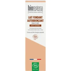 Lait autobronzant 125ml