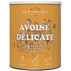 Lait Avoine Délicate poudre 400g