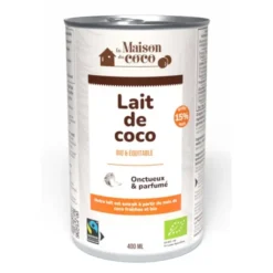 Lait coco 40cl