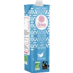 Lait coco à cuisiner tétra 1L