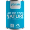Lait coco 400ml