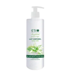 Lait corporel aloé vera 200ml