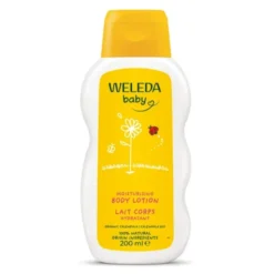 Lait corporel calendula BB