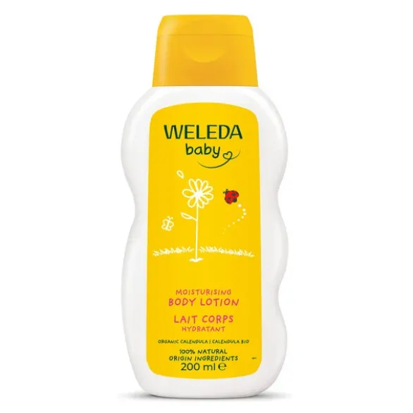 Lait corporel calendula BB