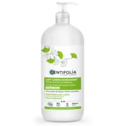 Lait corps hydratant famille 500ml