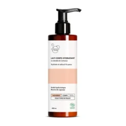 Lait corps hydratant 400ml