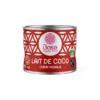 Lait de coco curry masala 200ml