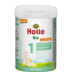 Lait infantile chèvre 1er âge 800g
