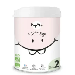 Lait infantile 2eme âge 800g