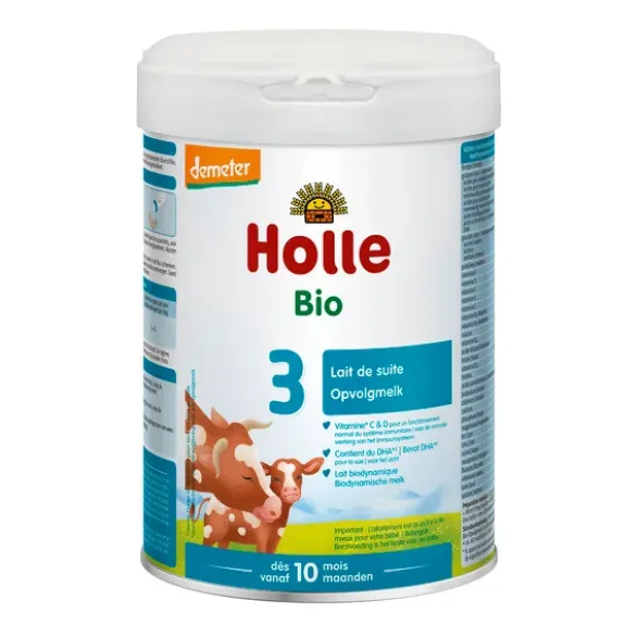 Lait infantile 3 suite 800g