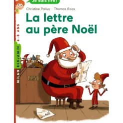 La lettre au Père Noël