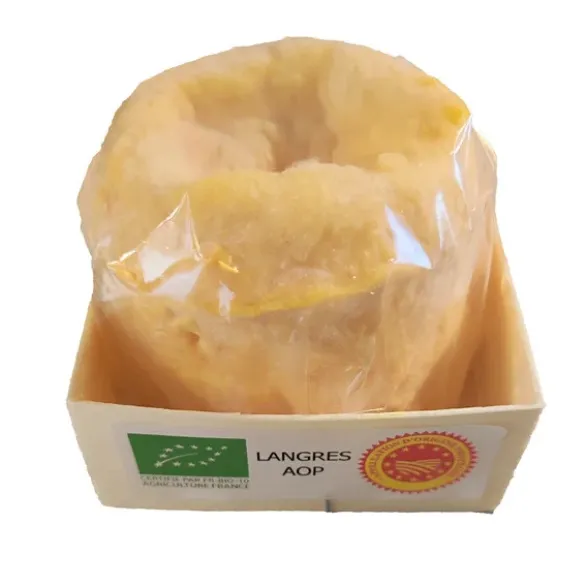 Langres lait cru AOP 200g