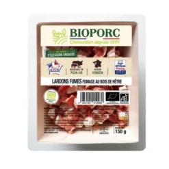 Lardons fumés CSN 150g