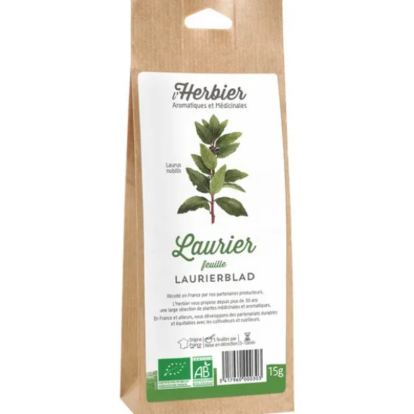 Laurier feuille 15g