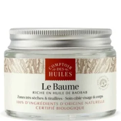 Le Baume riche en huile de baobab 50ml