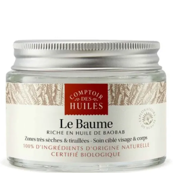 Le Baume riche en huile de baobab 50ml