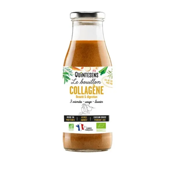 Le bouillon collagène 240ml