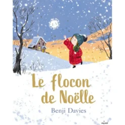 Le flocon de Noëlle