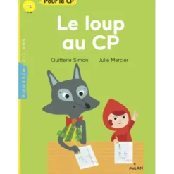 Le loup au CP