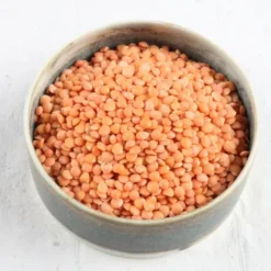 Lentilles corail Bio